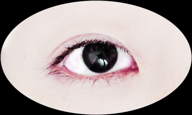 default eyes