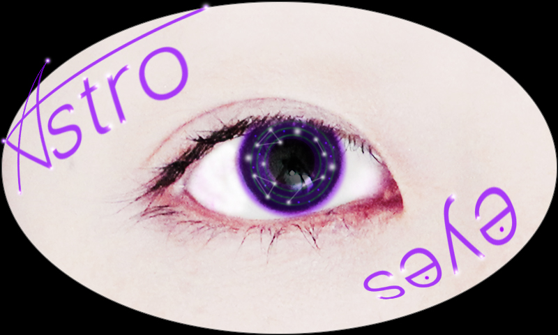 Astro eyes